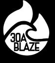 30A Blaze logo